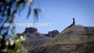 A Wyoming Welcome: Sweetwater County