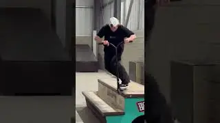 This Street Scooter Trick Will Amaze You 🤩