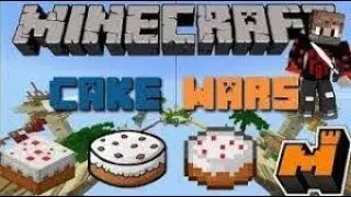 MINEPLEX CAKE WARS(1)