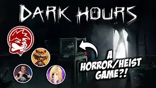 Can We Do This HEIST Before The MONSTER Finds Us?! 😨 (DARK HOURS)