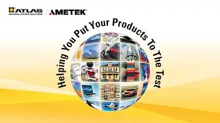 Atlas Material Testing Technology | Weathering Testing Solutions | Overview [English, Long Version]