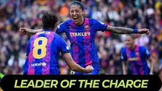 Jennifer Hermoso Is Set to Lead La Roja  | The Contenders - Ep.12