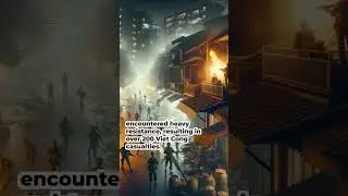 Saigon May Offensive #history #vietnamwar #military #saigon #usa #vietcong #battle #resilience