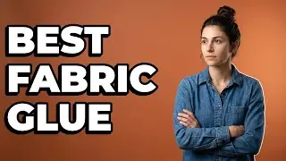 What Is The Best Adhesive For Fabric Coasters?