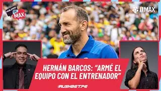 ¡HERNÁN BARCOS NO SE CALLA NADA! | LE MANDA MENSAJE AL HINCHA DE ALIANZA | Entrevista - Parte 1