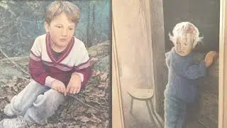 Patrick Zelinski - Watercolor (Featuring The Artwork Of Greg Zelinski)