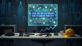 Local SEO for Electricians: How to Rank in Your City