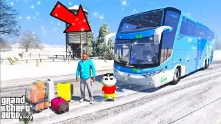 ULTIMATE chasing and racing between Ballads SRS & Asian Xpress | Bus driving Euro truck simulator 4
