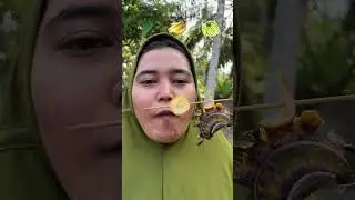 Food ASMR🍉🍇🫛 | Mouth Emoji Magic😲✨️ #shorts #reverse #food