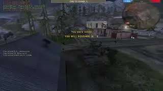 Battlefield 2 (Armored Fury) Одиночная игра Midnight Sun