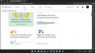 facing an issue in accessing Cloud Skills Boost platform lab for 6th time or Accessing the Quiz