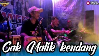Kendang Cak MALIK - Cintak Tak di Restui - THE PANGESTU Keswara audio