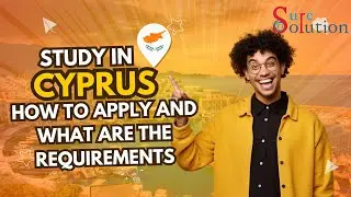 #cyprus  | #StudyVisa of Cyprus | High Visa Ratio | Cyprus ka Study visa kaise Apply karen | #europe