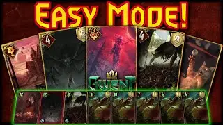 Gwent | Thriving is easy mode!