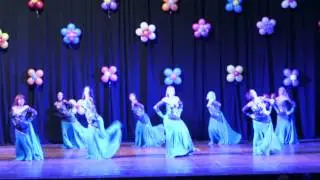 Raqs Studio Narmina, raqs sharki