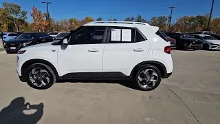 2025 Hyundai Venue SEL Carrollton, Lewisville, Frisco, Dallas, Addison TX