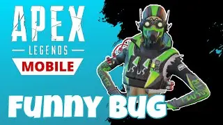 Apex Legends mobile bug-apex legends mobile octane