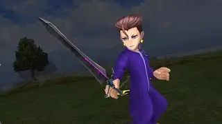 [DFFOO][GL] Desch Lost Chapter LUFENIA