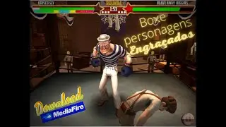 Fisticuffs Android - Boxe personagens engra&ccedil;ados🔴 Download mediafire 🎮 Full game ( atualizado ) 2023