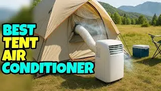 Top 5 Best Tent Air Conditioner​ 2025!🔥🔥