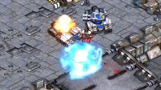 Espectacular Maniobra Protoss Me Sorprende!
