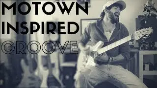 Motown inspired groove