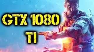 GTX 1080 TI Battlefield V | 1440p | i7 8700K | Ultra Settings