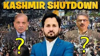 Kashmir Shutter Down Strike | Voices of Resistance & Demands | Irfan Yousaf