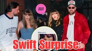 Taylor Swift SURPRISES fans with major pop milestone amid buzz over NYC outing with Travis Kelce