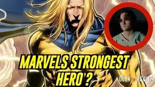 Who Is Bob | The Sentry ?:  Sentry Explained  | The MCU's Superman in The Thunderbolts movie