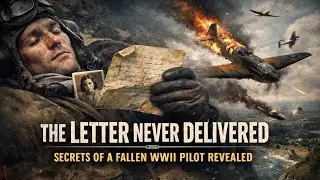 The Letter That Changed History: A Pilot&rsquo;s Untold Story from the Battle of Britain