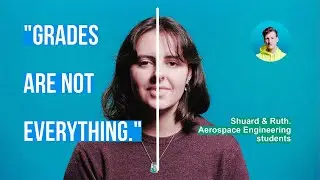 TU Delft - Being a student… Unlocking AE students – Shuard & Ruth – 4/4