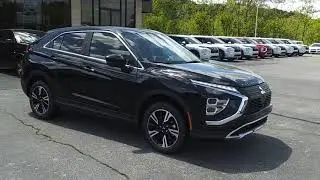 2023 Mitsubishi Eclipse Cross Kingsport TN M3879