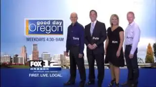 KPTV Good Day Oregon Promo