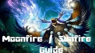World of Warcraft - 5.3 - DOT Guide - (Moonfire / Sunfire)