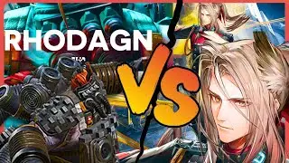 PHYSICAL STAGGER BUILD ARE ACTUALLY GOOD | ARKNIGHTS ENDFIELD
