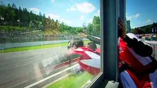 2013 Formula Renault 3.5 Series Clip