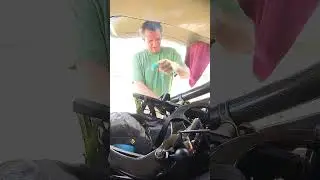Zen and the art of Paramotor Repair part 3.