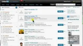 60 seconds: Duplicate Profiles on LinkedIn