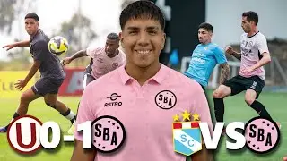 BOYS GAN&Oacute; SU PRIMER AMISTOSO A UNIVERSITARIO Y MA&Ntilde;ANA JUEGA EL SEGUNDO CONTRA SPORTING CRISTAL
