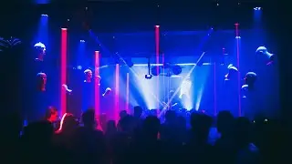 Vision 01 party: THIS//IS//MARGUS LIVE [ Techno / Melodic techno / Tech house / Progressive house ]