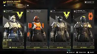 Playing Helldivers 2