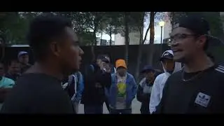 VENS VS VELIKO BATALLON💥 (Cuartos Camp League Underground 3.0) #freestyle #rap #batallasderap