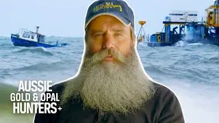 &ldquo;MAYDAY!&rdquo; Captain Ken&rsquo;s Gold Fever Puts Lives AT RISK | Bering Sea Gold