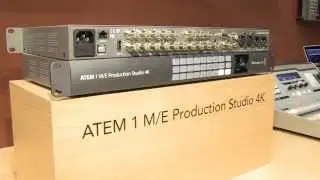 IBC2013: Blackmagic Design 4K Products
