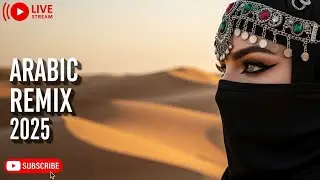 Habibi (حبيبي) &ndash;💥 Moonlit Desert Vibes | TikTok Trending Arabic Remix 2025 Uzbekistan 💥 Deep House