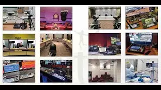 ENERGY TECH Advance PROFESSIONAL Auto Framing / AI Auto Tracking Live streaming Camera