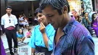 Svadba Dve Mogili 1995 / 3chast