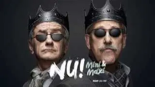 Mini & Maxi - NU! - do 14 januari 2016 in de Flint