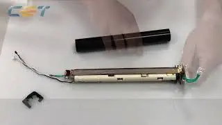 Восстановление печки для Brother HL-L5000D, HL-L5100DN, HL-L5200DW, DCP-L5500DN, MFC-L5700DN